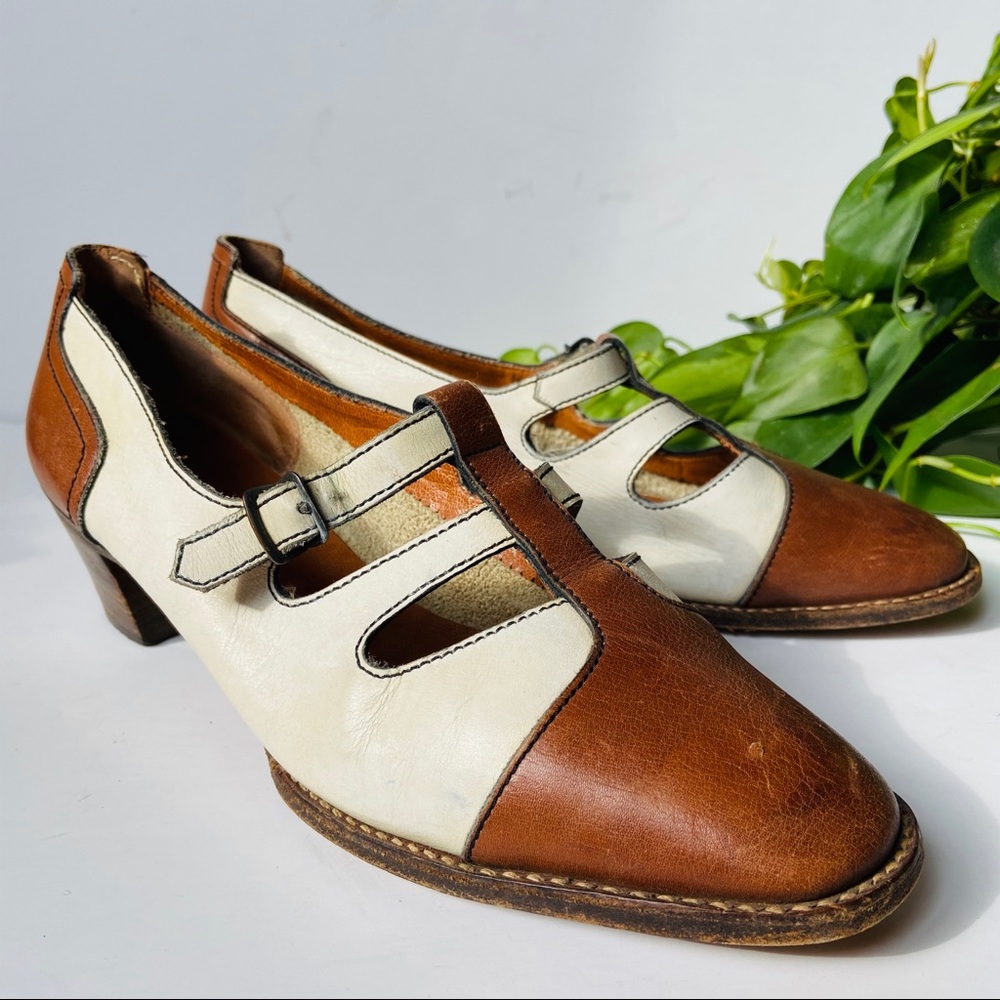 Franco Campana Marostica • Italian Wartime Heels